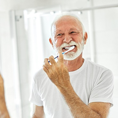 Proper oral hygiene will help keep your dental implants clean and your mouth healthy