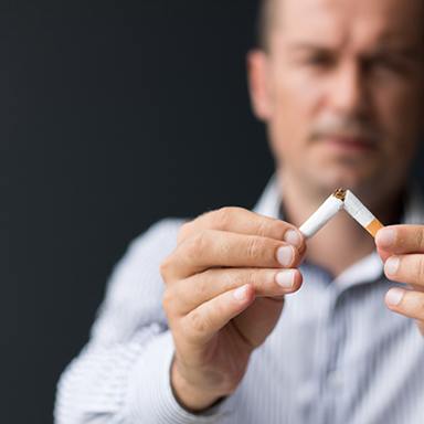 Quitting bad habits can help you avoid dental implant failure