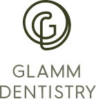 Glamm Dentistry logo